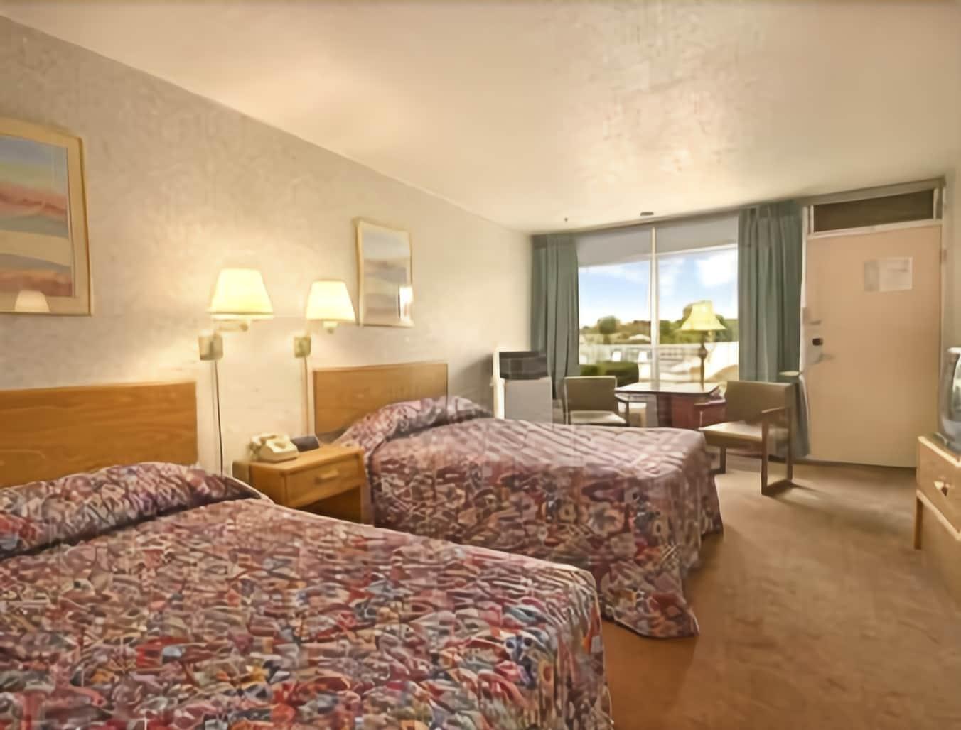 Hotel Days By Wyndham St Clairsville 2*